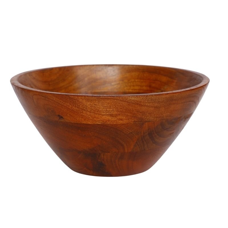Meshilp Mango Wooden Bowl