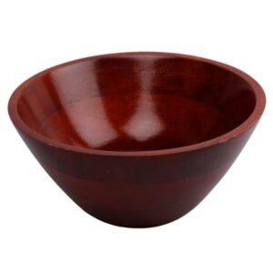 Meshilp  Mango Wooden Bowl