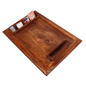 Mango Wood Rectangle Serving Tray