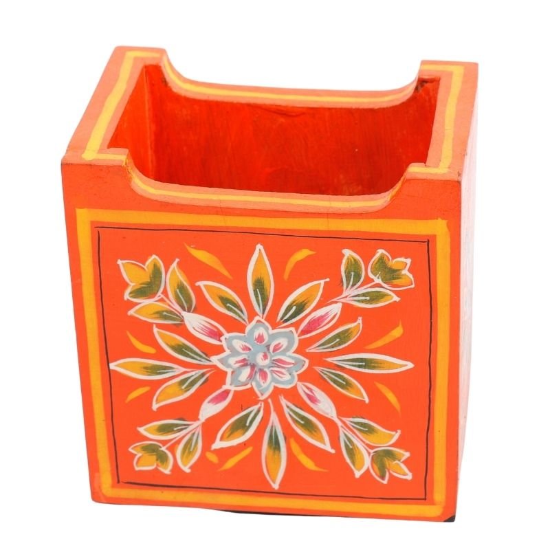 Multi color Pan Box Stand