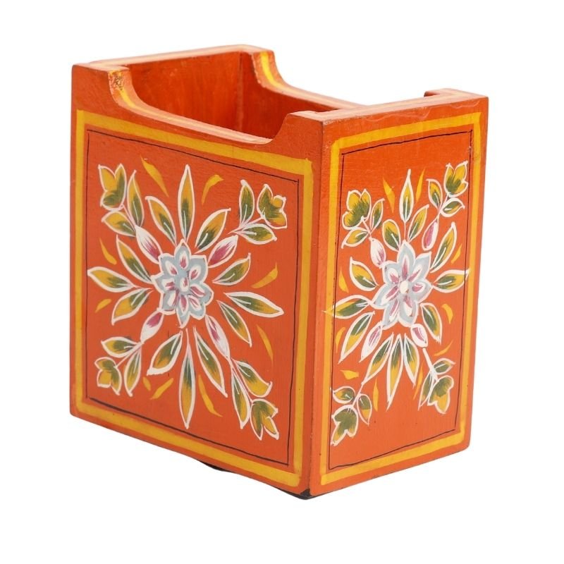 Multi color Pan Box Stand