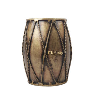 Handcrafted Antique Finish Dolak Pen holder