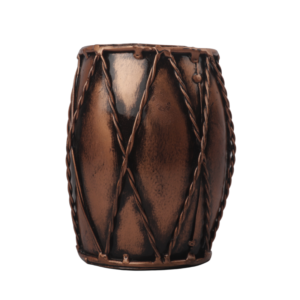 Handcrafted Antique Finish Dolak Pen holder